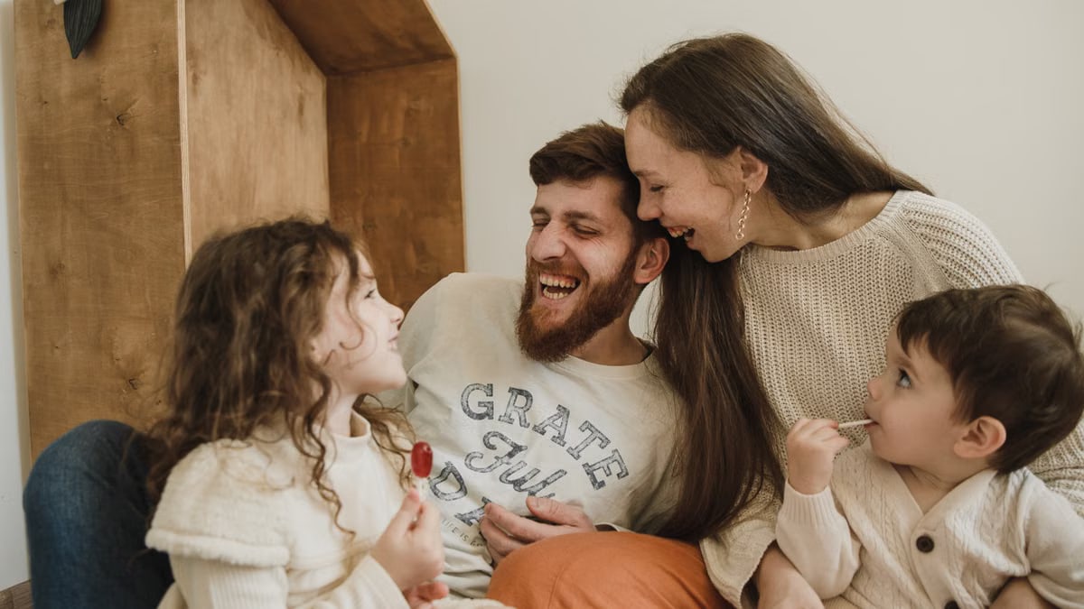 Attività per rafforzare il legame familiare