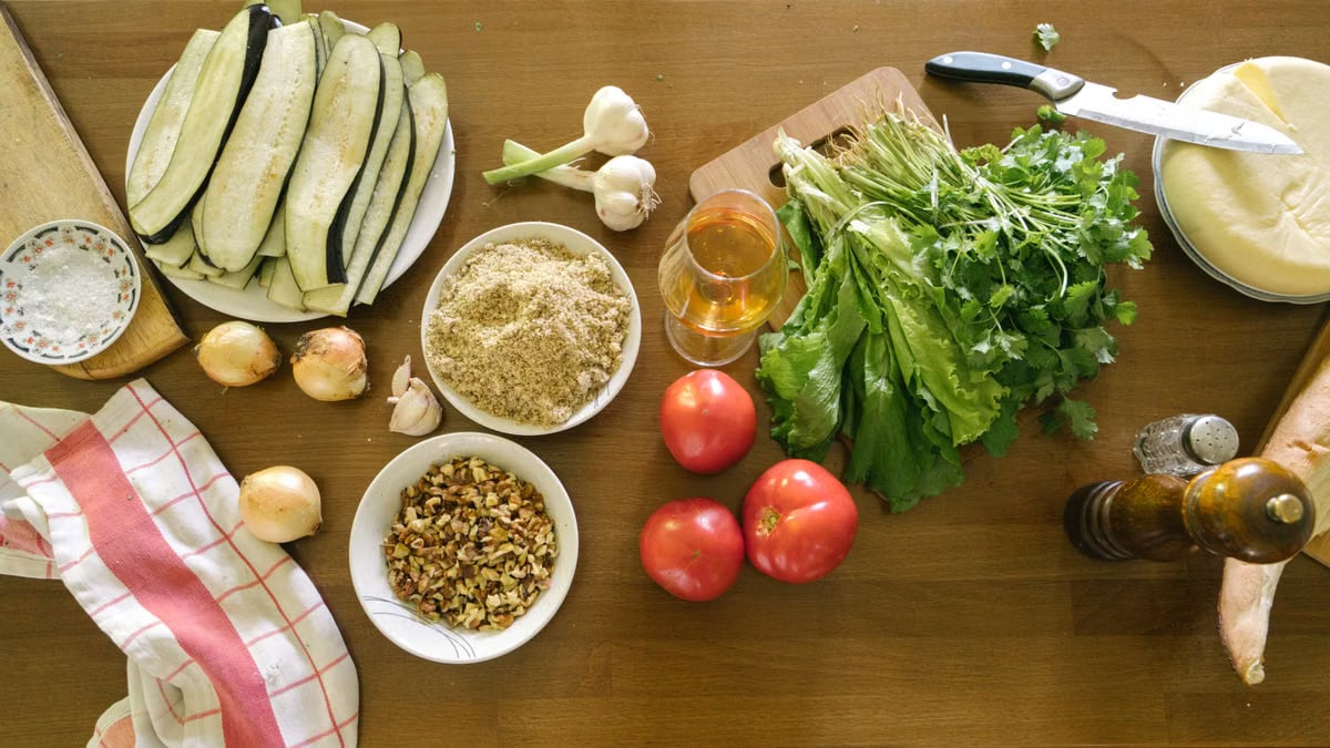 I benefici di una dieta mediterranea